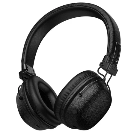 HOCO W64 Earl II Wireless Headphones, Black