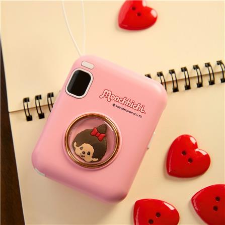 POWER BANK AMAZE ONE AMCB003 10000 MAH PINK view 4