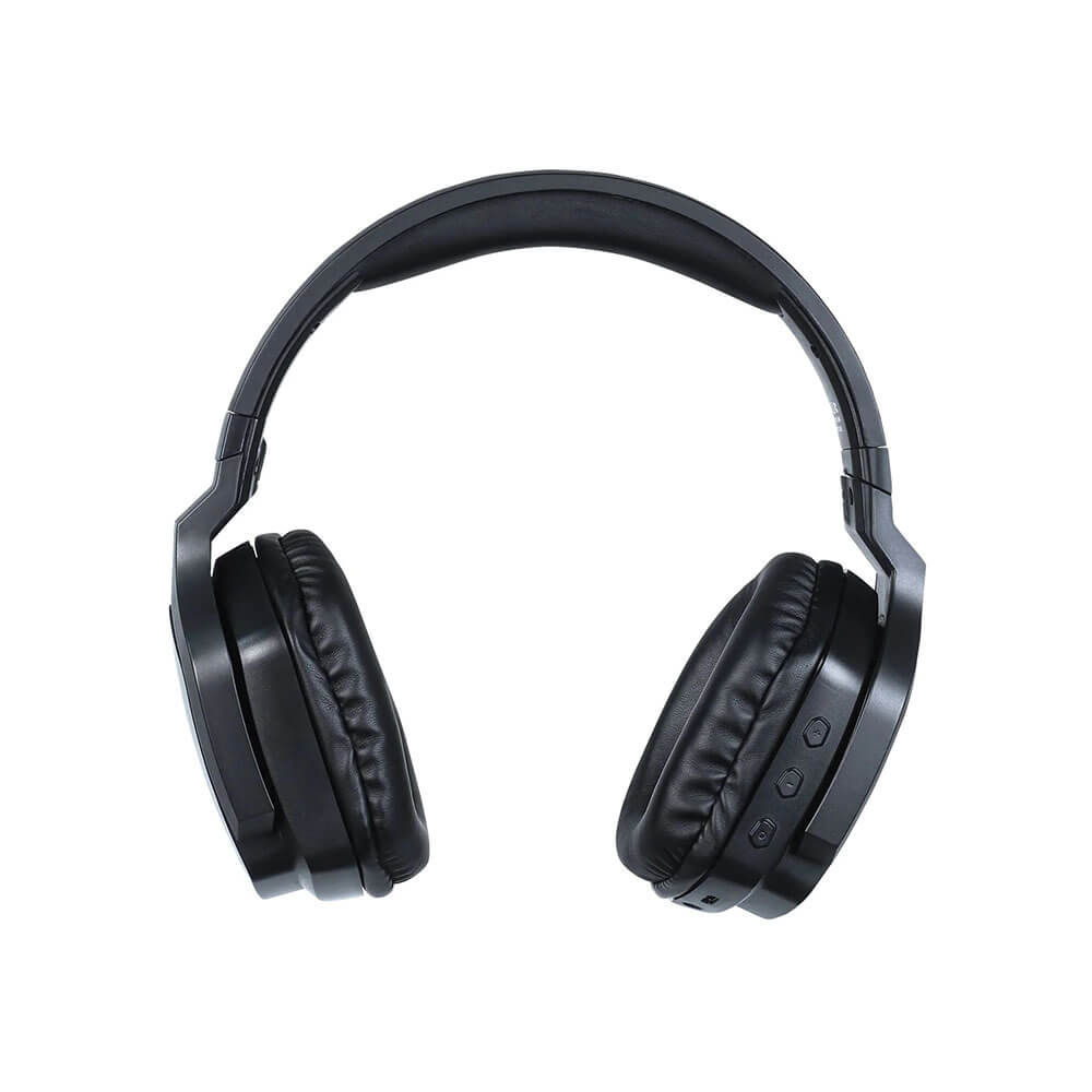 ONIKUMA B60 WIRELESS BLUETOOTH GAMING HEADSET - BLACK view 3