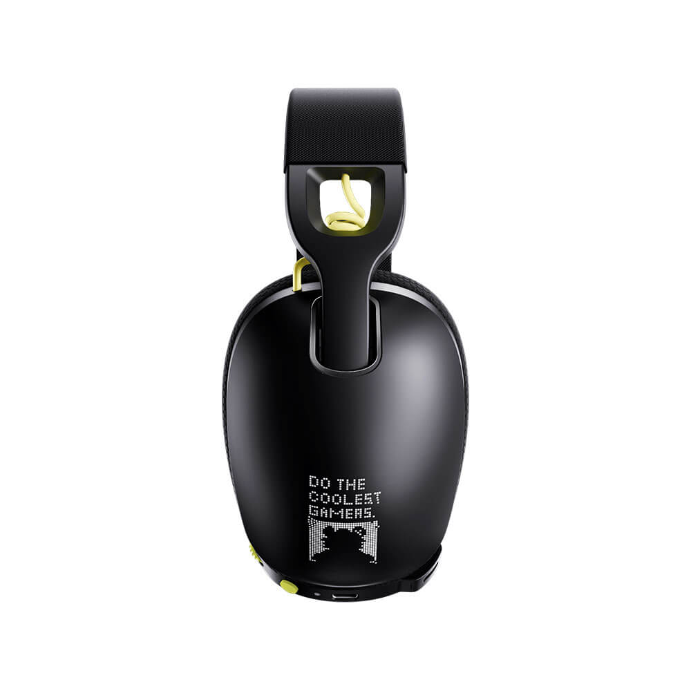 ONIKUMA KUMA THREE MODE E-SPORTS GAMING HEADSET - BLACK view 3