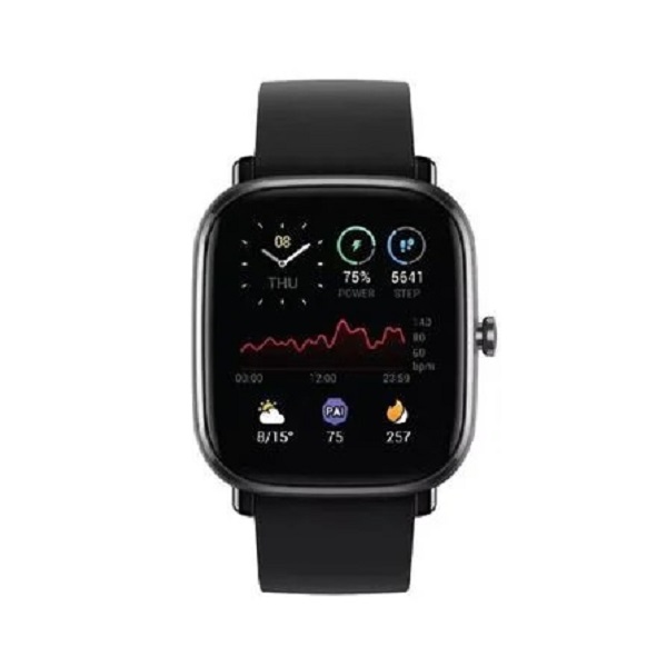 SMART WATCH AMAZFIT MAIMO WATCH BLACK view 4