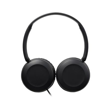 HEADPHONES JVC HA-S31M BLACK view 3
