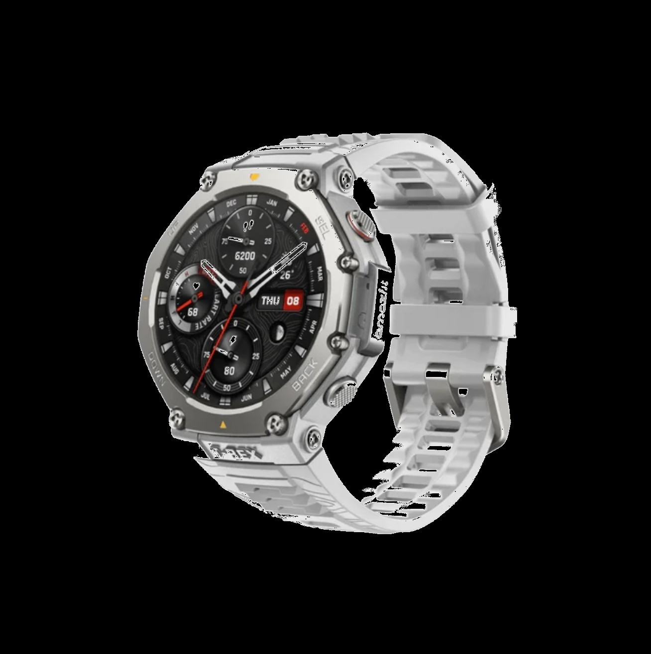 SMARTWATCH AMAZFIT T-REX 3 1.5" AMOLED HAZE GREY