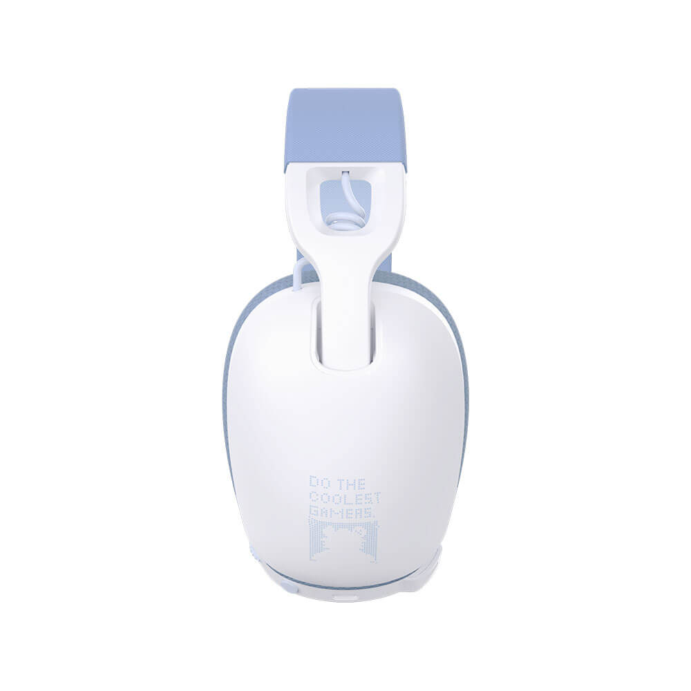 ONIKUMA KUMA THREE MODE E-SPORTS GAMING HEADSET - WHITE-BLUE view 3