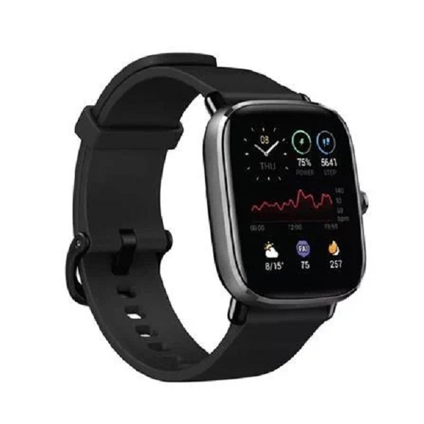 SMART WATCH AMAZFIT GTS 2 MINI BLACK view 3