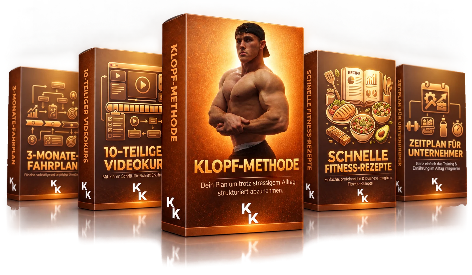 Die Klopf Methode – alle Inhalte