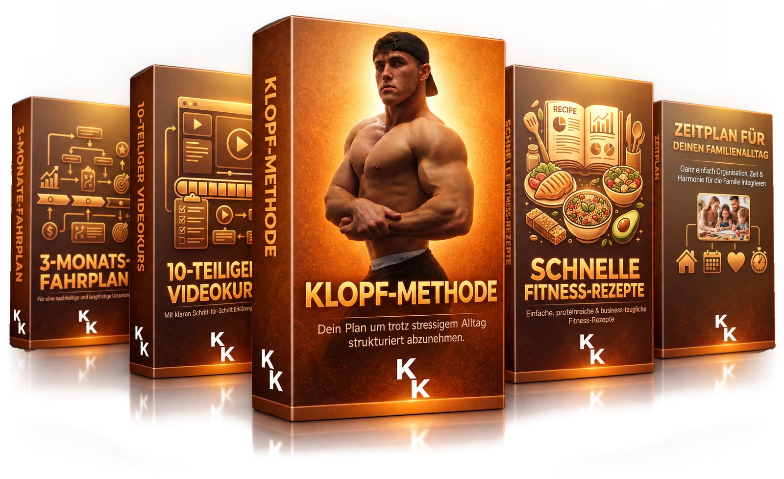 Die Klopf Methode – alle Inhalte