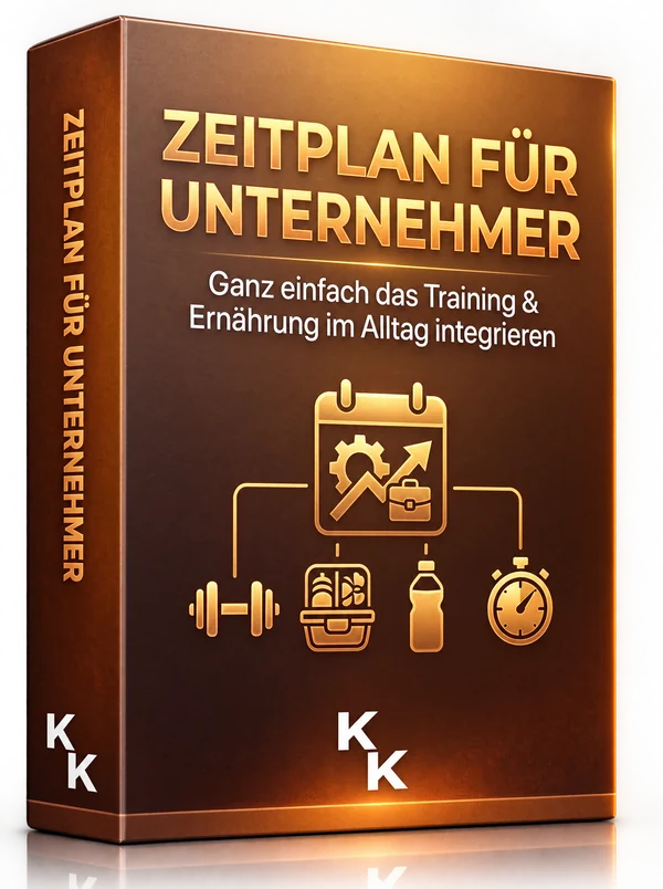 Zeitplan für Unternehmer