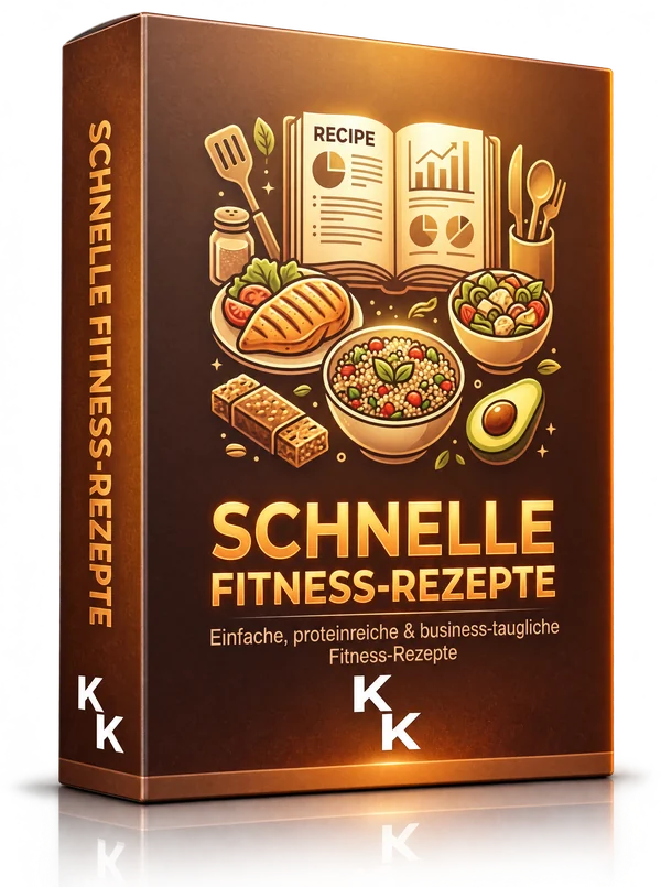 Schnelle Fitness-Rezepte