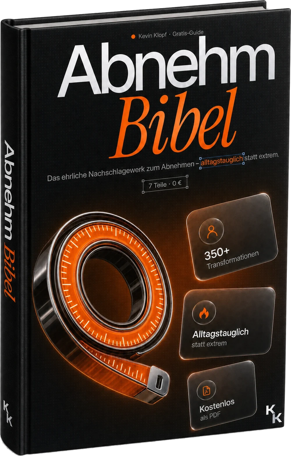 Abnehm Bibel – Buch