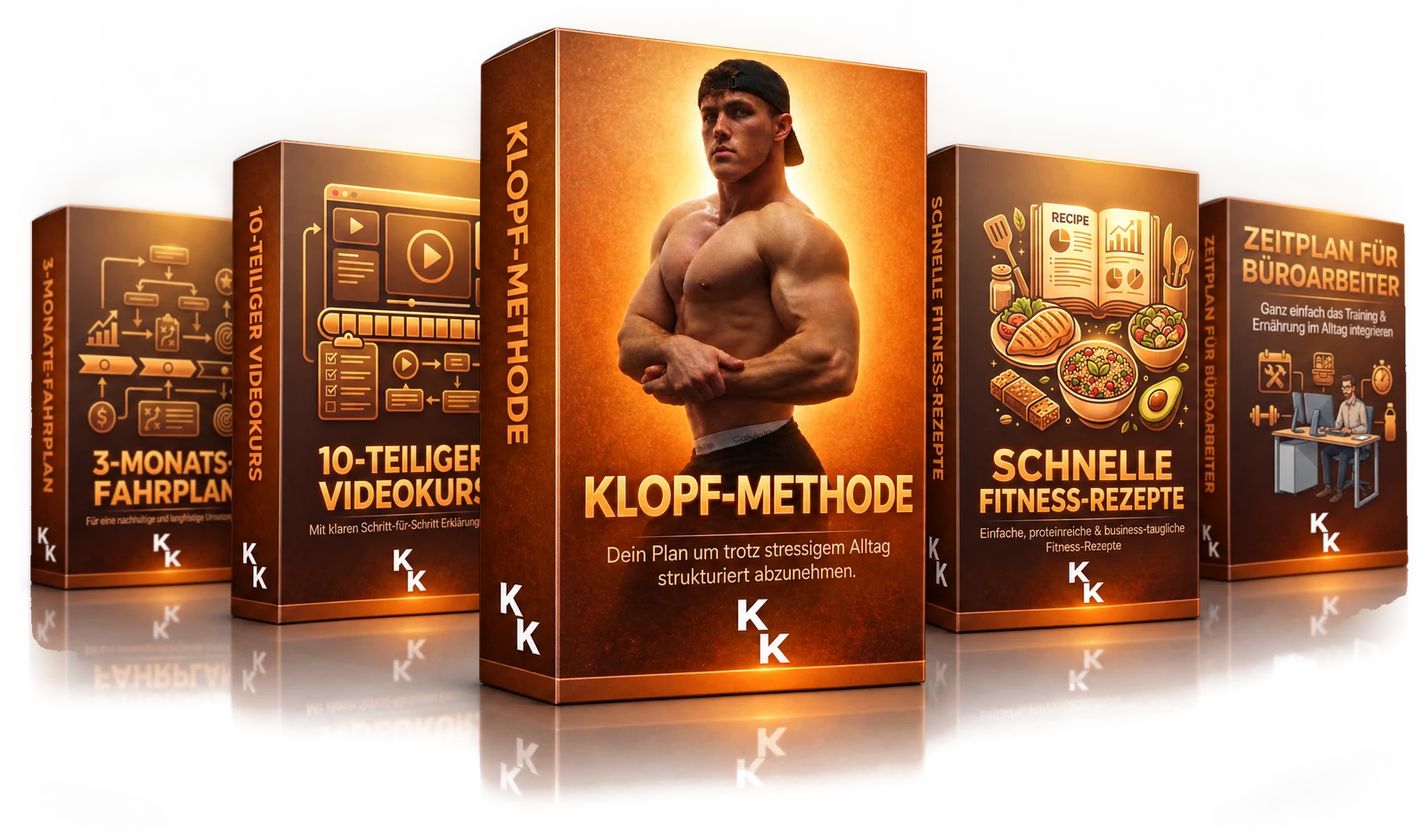 Die Klopf Methode – alle Inhalte