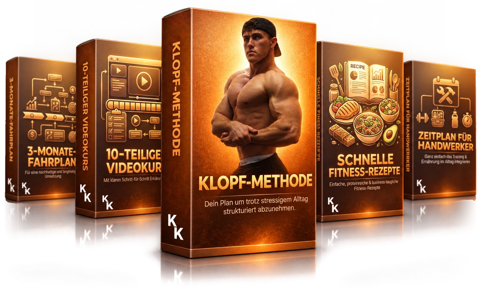 Die Klopf Methode – alle Inhalte