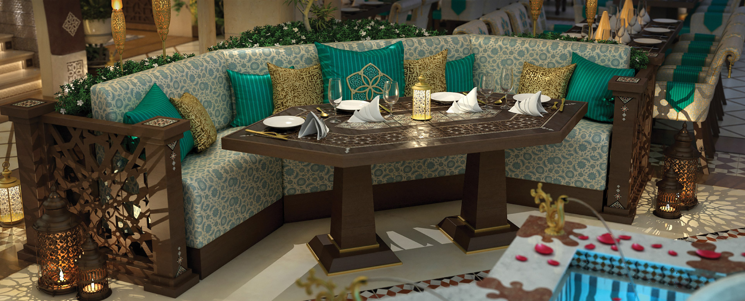 Private Rooms