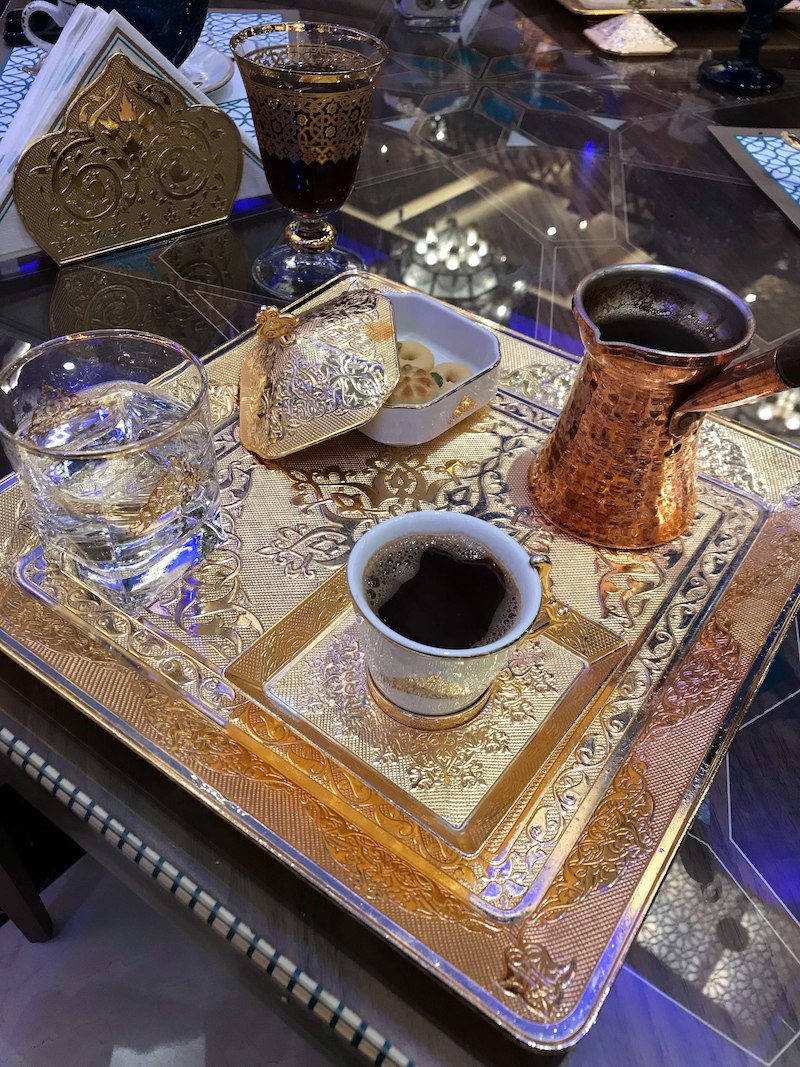 Hot Beverages