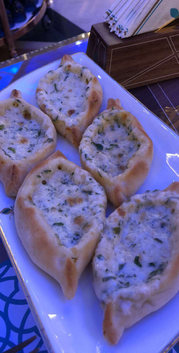 Cheese Fatayer 2 pcs Express