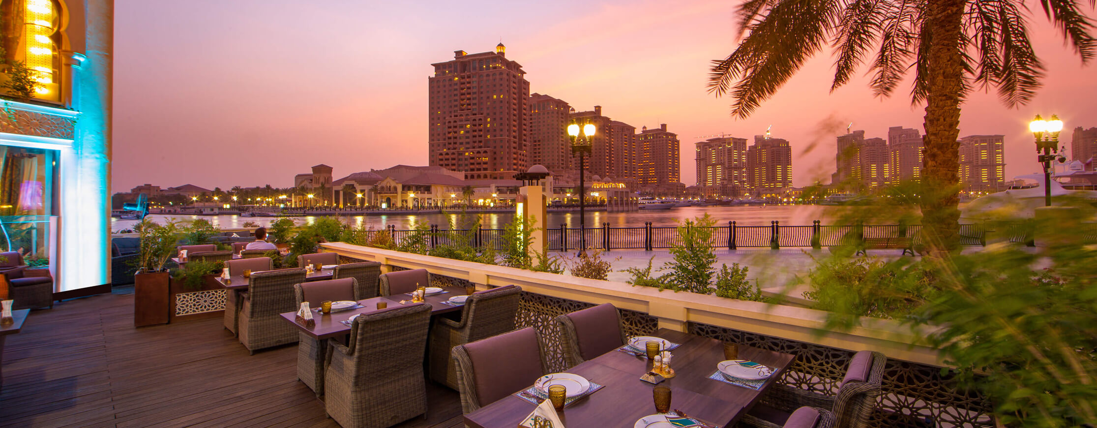 The Terrace