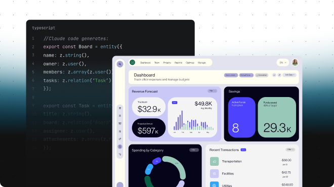 base44 backend