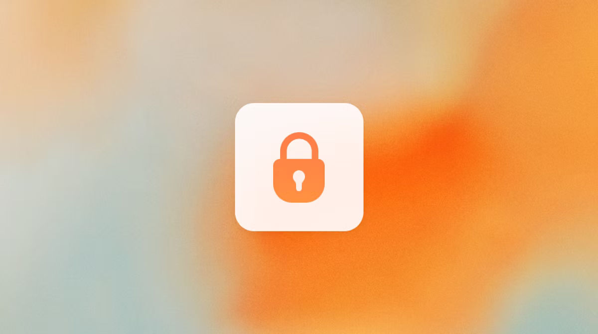 how to build a secure app