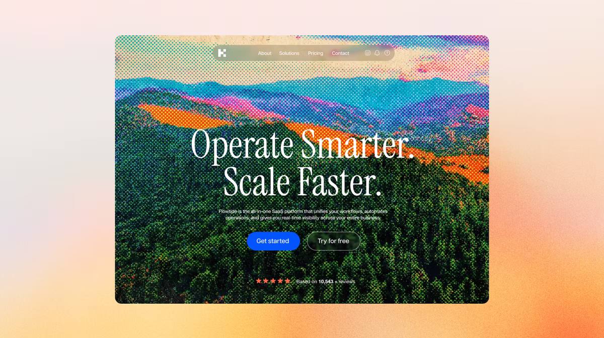 Create a website with AI using Base44's AI website builder – describe your idea, go live in under an hour