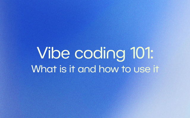 What is vibe coding? A simple guide to how it works