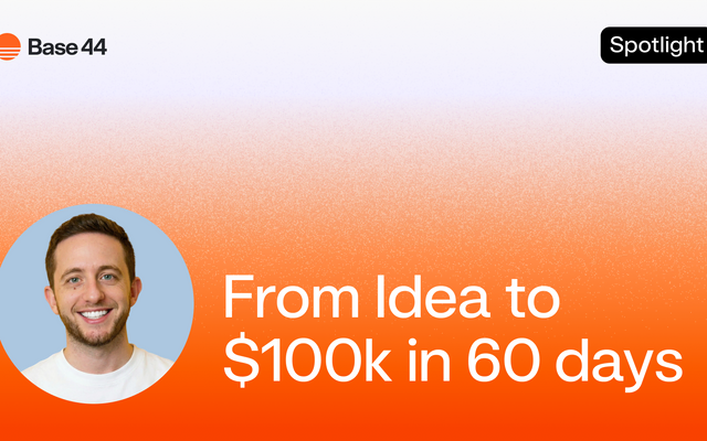 Case study: How Guy Manzur built an AI video platform and hit $100k in 60 days