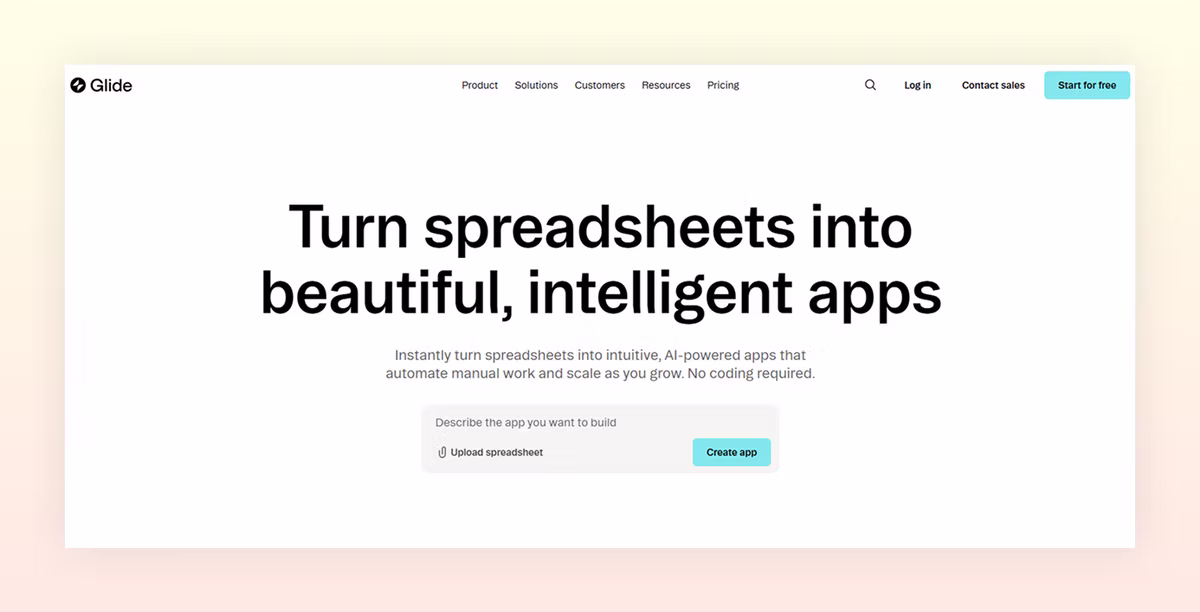 best free AI app builders