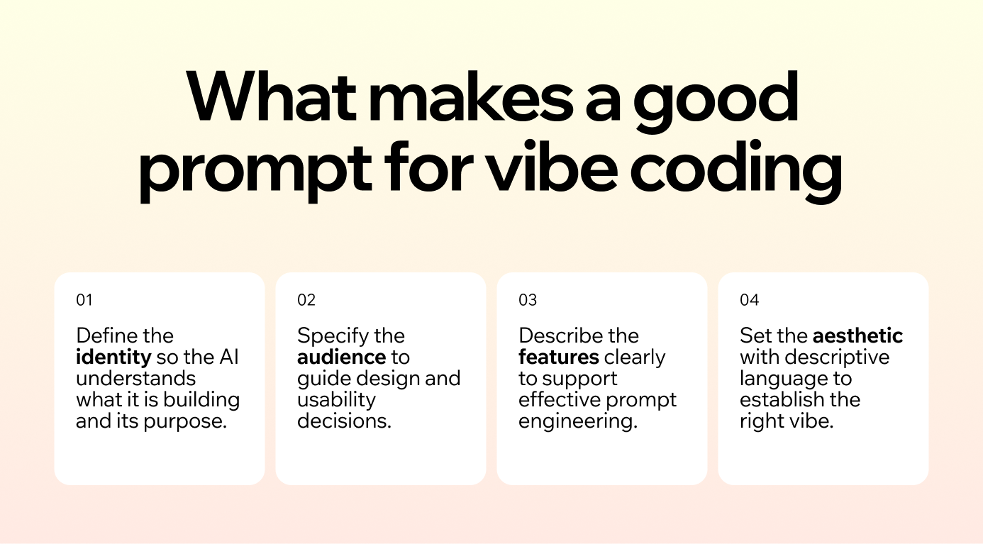 vibe coding trends prompts