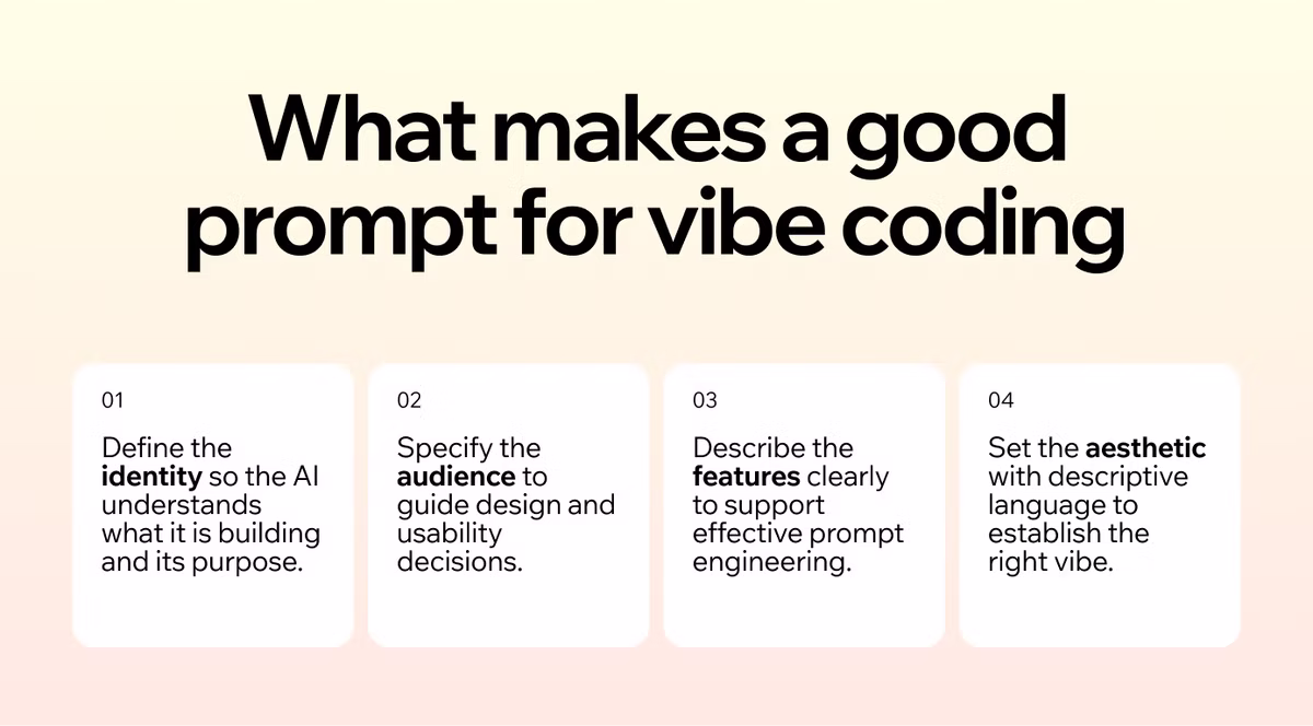 vibe coding trends prompts