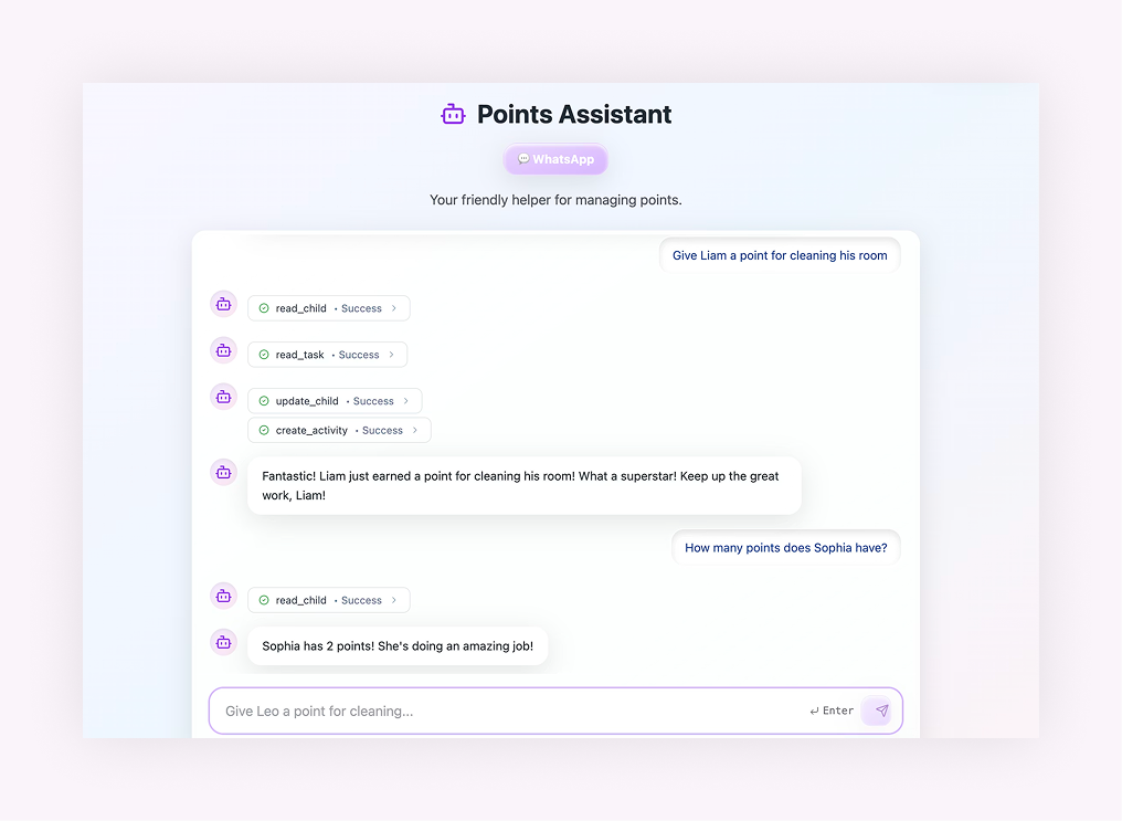 AI agents built-in benefits baas
