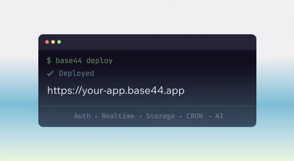 base44 case study