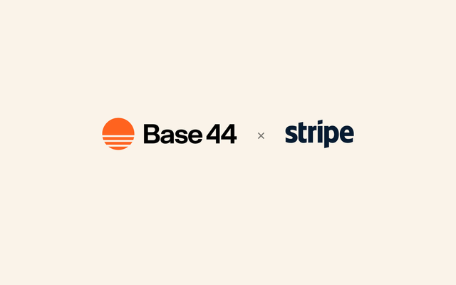 Provision a full backend in one terminal command with Base44 and Stripe Projects