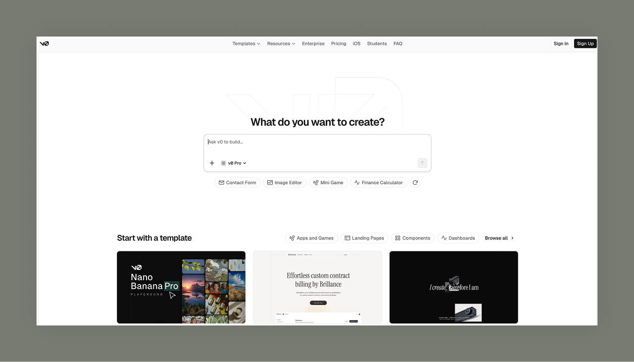 best ai app builder tools \#5