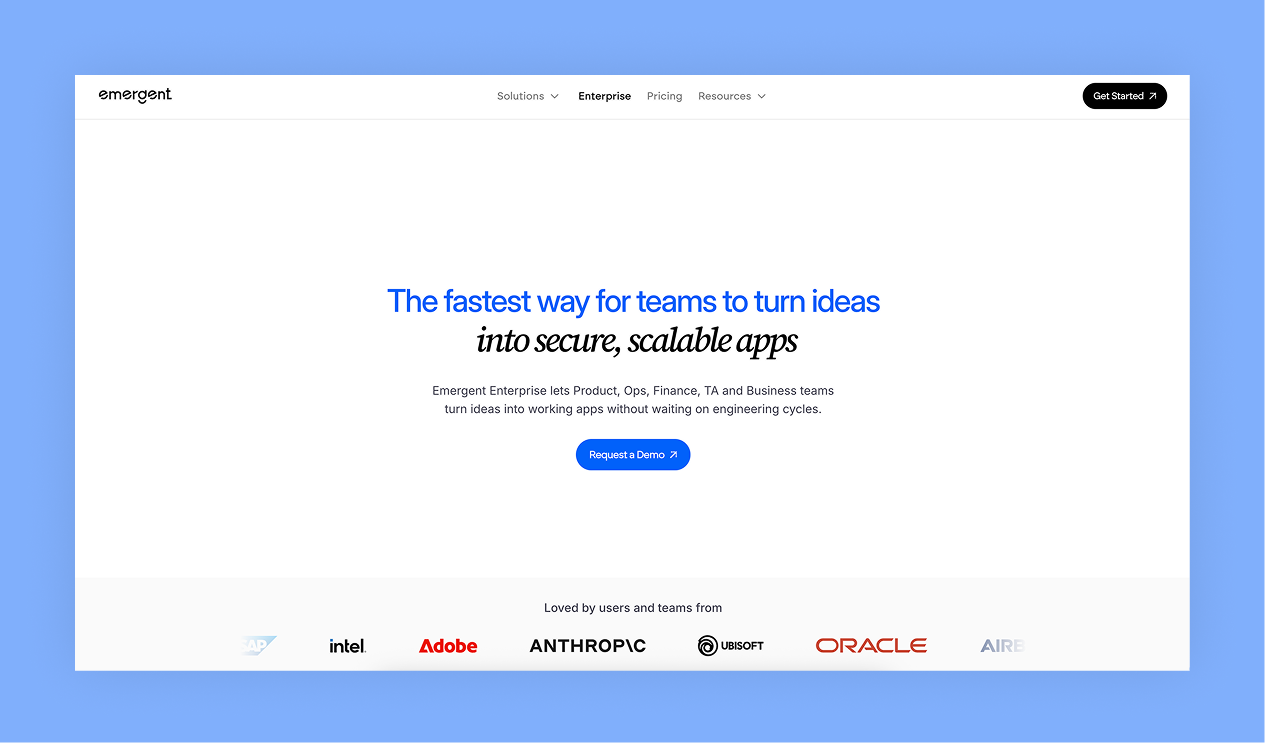 best ai app builder tools \#7