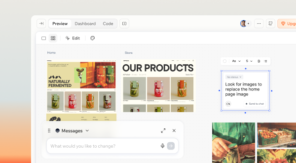 what is a website builder