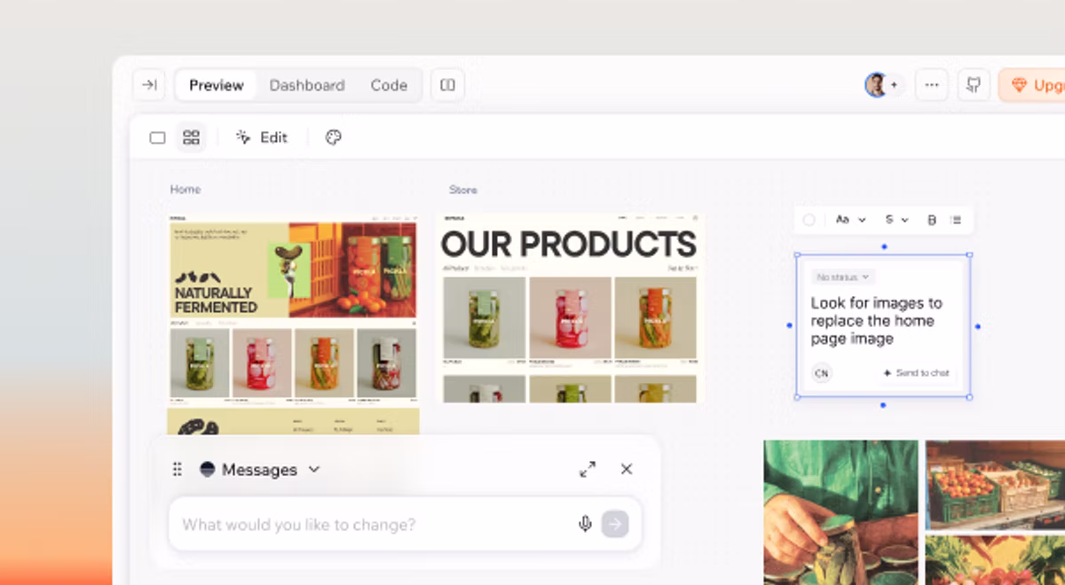 what is a website builder