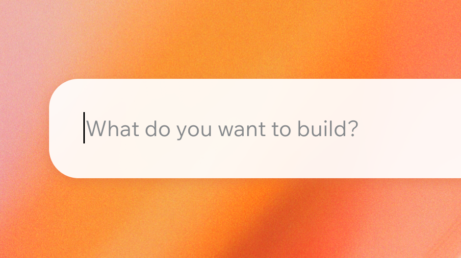 How does an AI app builder work?