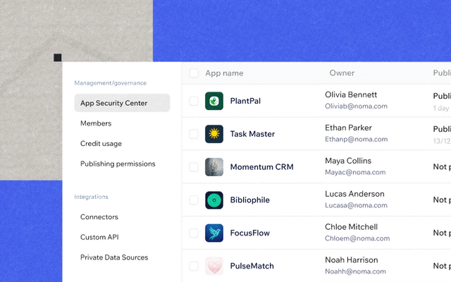 Security Center: see, scan and act on every app in your workspace