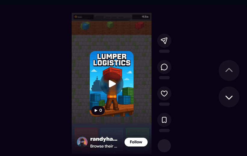 Lumper Video Games