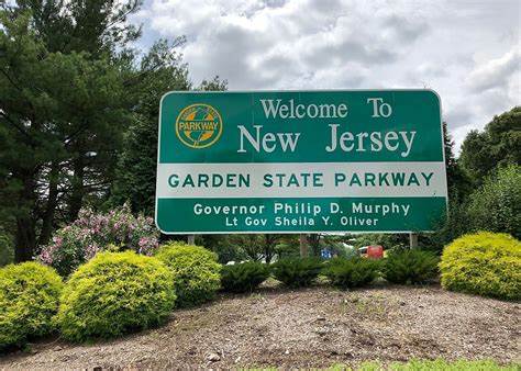 New Service Area - New Jersey