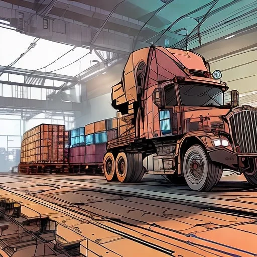 Trends in Canadian Logistics: Automation, Digitization and Robotics