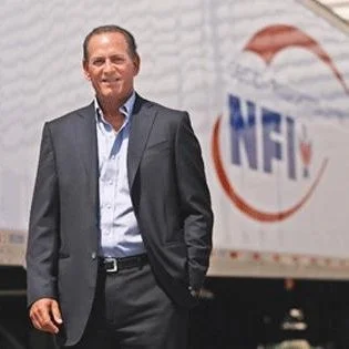 Sidney Brown: A Trailblazer in the Logistics Industry
