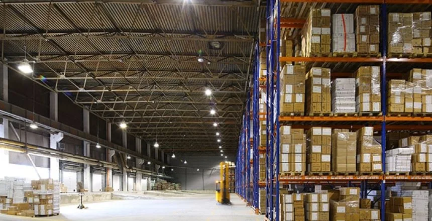 List of Warehouses in New Jersey