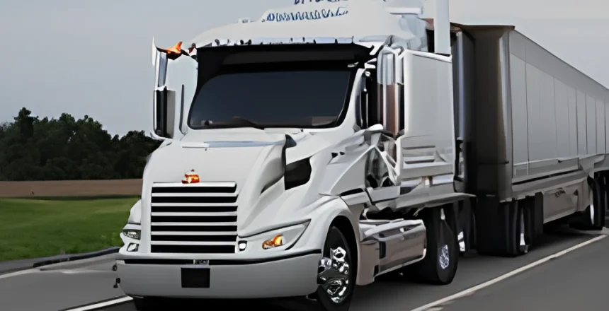 The Importance of Trucking in the Supply Chain: An Overview