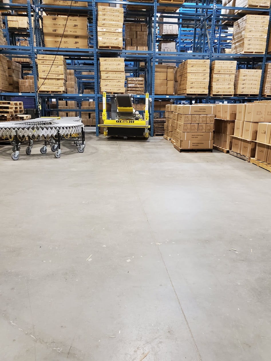 The Increase in Warehouse Jobs Helped Labour Market Numbers Recover After the Pandemic