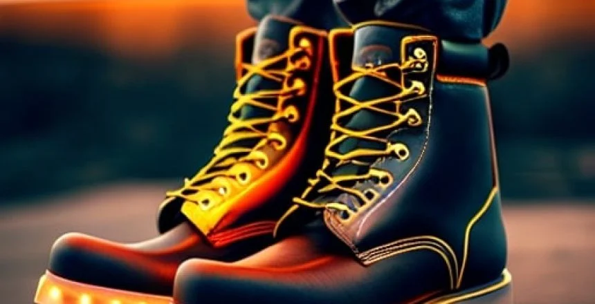 How do Steel Toe Boots Work