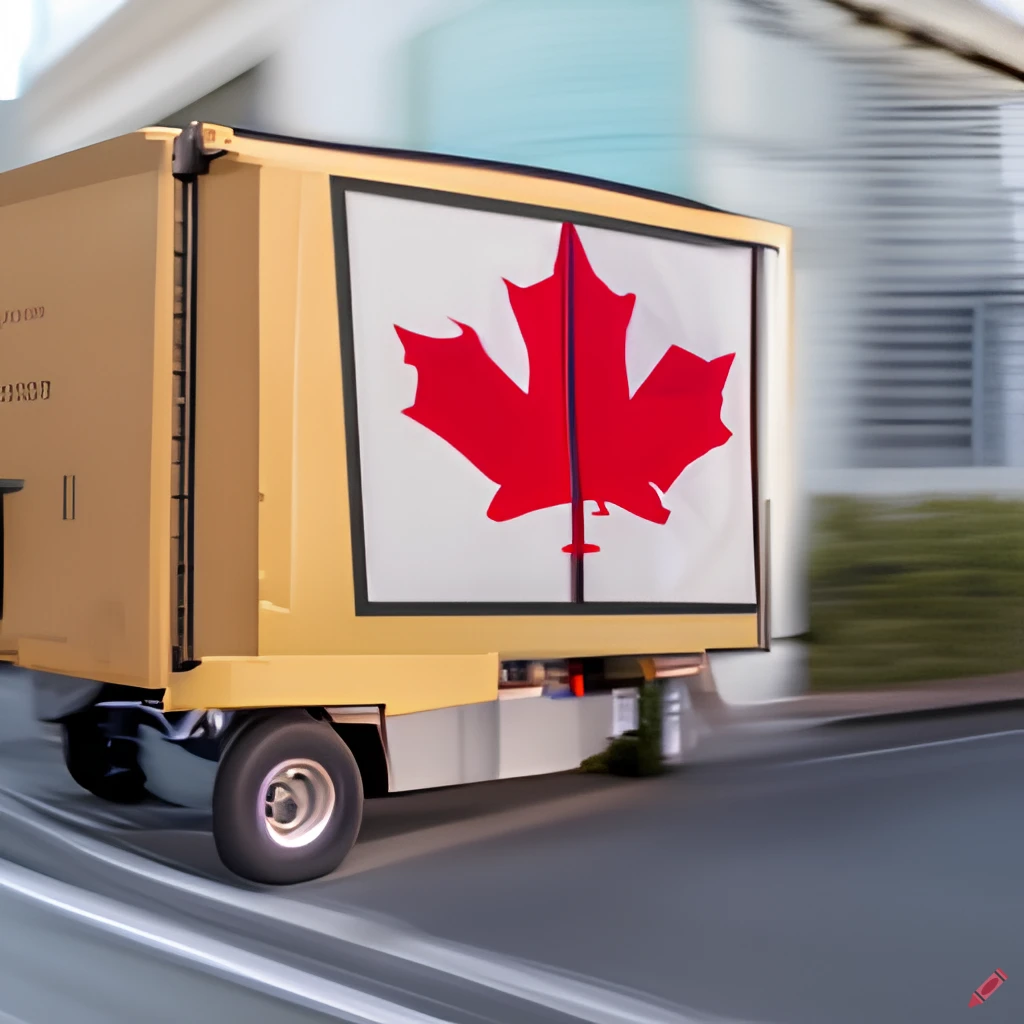 The Future of Last Mile Delivery in Canada