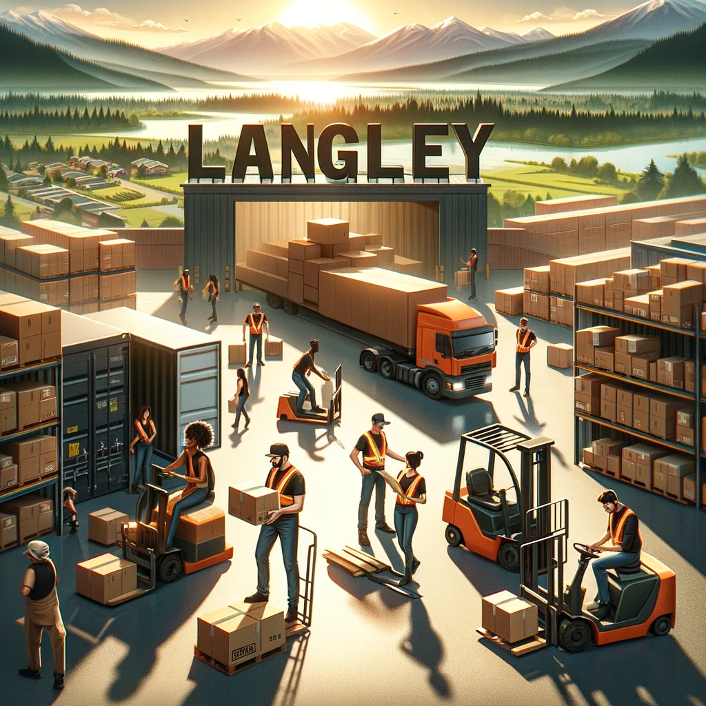 Langley Lumper Service