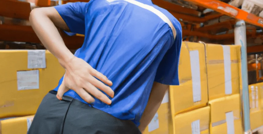 Common Causes of Back Injuries in Warehouse Workers and How to Prevent Them