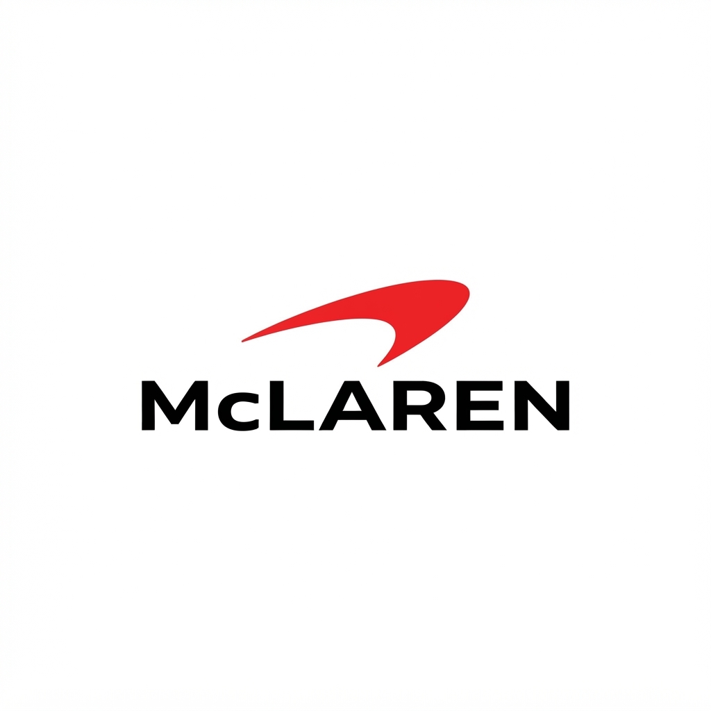 McLaren logo