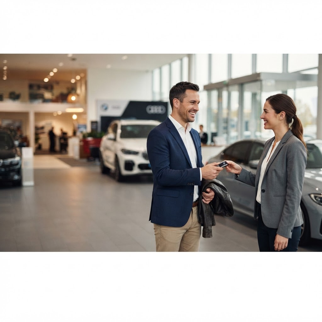 Ready to find your next car?